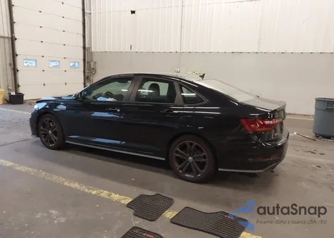 2019 Volkswagen Jetta Gli 2.0T 35Th Anniversary Edition/2.0T Autobahn/2.0T S из США, поврежденный, VIN 3VW5T7BU8KM138596